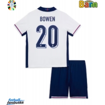 England Jarrod Bowen #20 Hjemmedraktsett Barn EM 2024 Kortermet (+ Korte bukser)